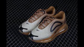 Air Max 720 Gold Black AO2924 700 1