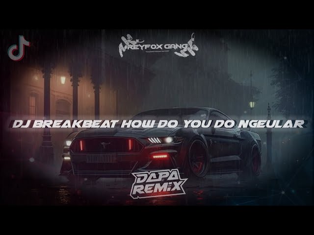 DJ breakbeat how do you do ngeular 2K23 [DAPP FX] class=