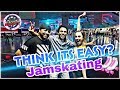 Think it&#39;s Easy Jam Skating? S4 E10