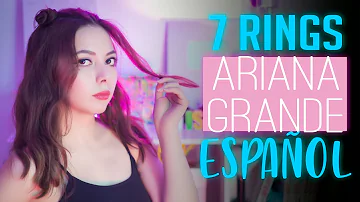 7 rings ♥ Ariana Grande ♥ Cover Español by Mishi