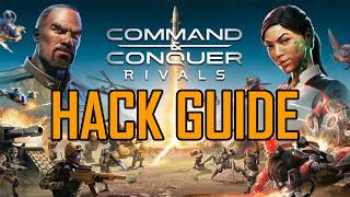 How To Hack Command & Conquer Rivals Pvp In 2023 ⇒ Hard On The Hack  Command And Conquer Rivals