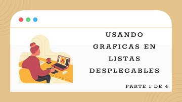 "Gráficas Interactivas con Listas Desplegables en Excel | Parte 1"
