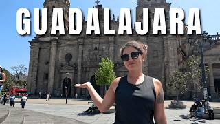 From Tequila Tasting to Guadalajara VANLIFE IN JALISCO MEXICO