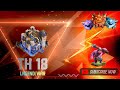 "NEW META! TH18 Legend &amp; War Base 2026 Unbeatable Layouts &amp; Strategies | Clash of Clans"