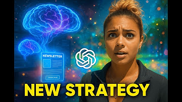 How I Used ChatGPT to Build My Newsletter (in Beehiiv)