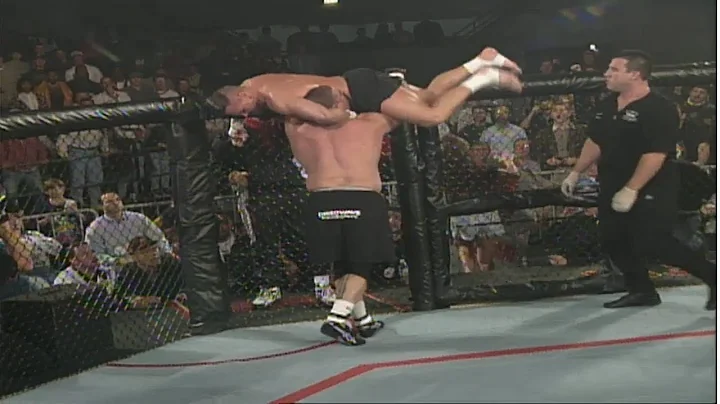 UFC Ultimate Ultimate 1996 Don Frye's Swang Song [MSF(13): UFC 11.5: Ultimate Ultimate 96]