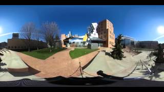 MIT 360 Tour: Stata Center