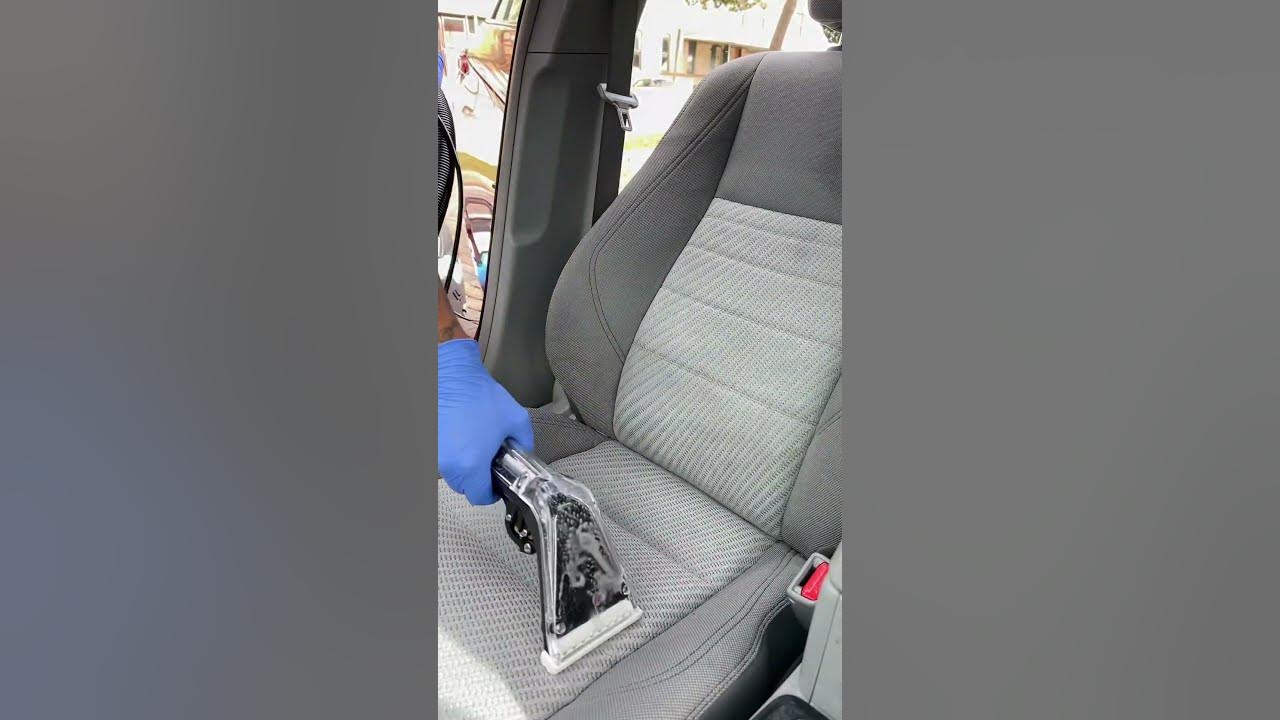 how-to-clean-cloth-seats-subscribe-shortsviral-viral-youtubeshorts