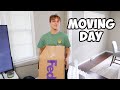 MOVING DAY!