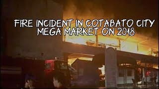 Eyewitness Interview | Fire Incident in Cotabato City Mega Market 2018 | RPH