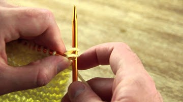 Quick Knits: How to Cast Off Your Knitting