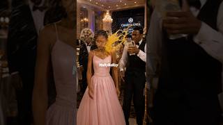 She gave away a bow… and see what happened next… She gave away a bow… and see what happened next…