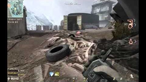 MW3 Survival Spawntrap locations on every map (PART 5/6)