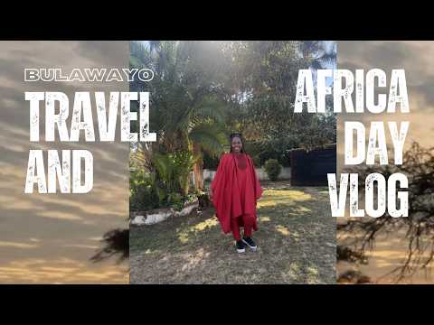 Bulawayo Weekend Trip: 24 Hours in the City of Kings | Zimbabwe Travel Vlog