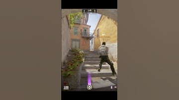 Human aimbot with the deagle.. #cs2 #funnymoments #gaming #deagle