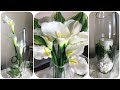 IDEAS PARA DECORAR JARRONES DE VIDRIO TRANSPARENTE || DIY || PERSONALIZA TU HOGAR