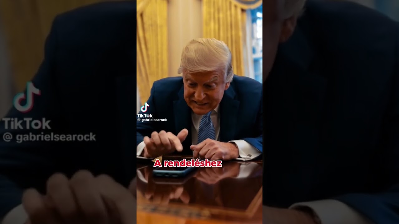 Háború oka #hungary #foryou #hungarian #trump #iran #war #vicces