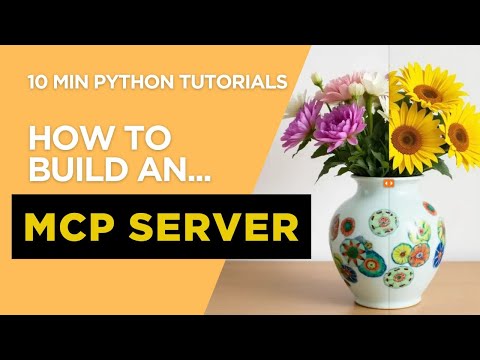 Build a Custom MCP Server in under 10 MINUTES! 🚀