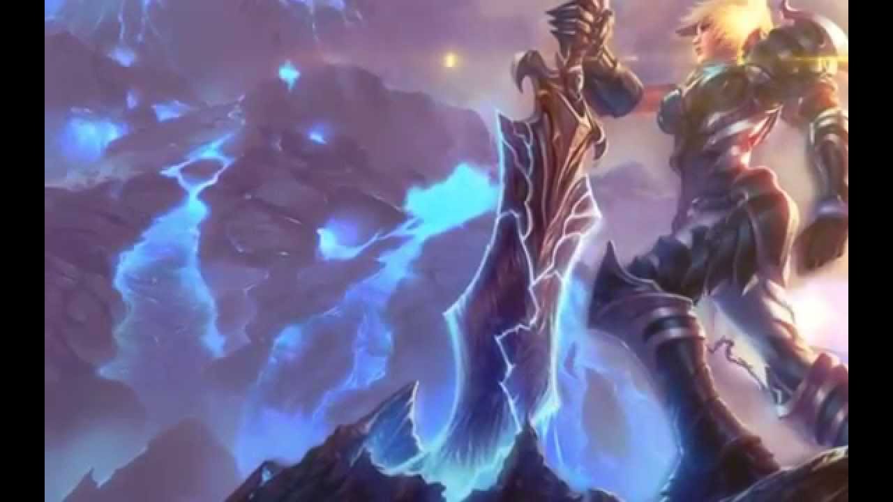 Championship Riven Login Screen - By PRZMA. - YouTube