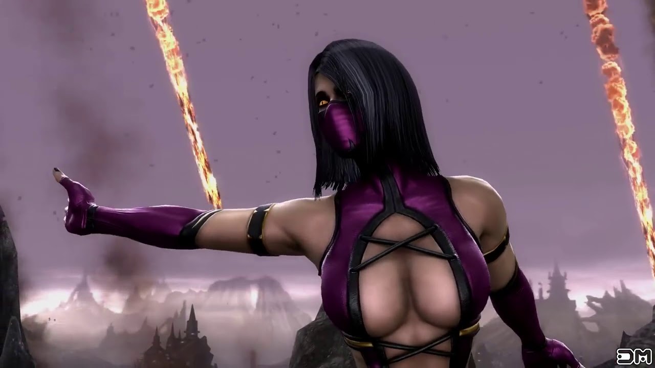 Mortal Kombat Sex Fatality