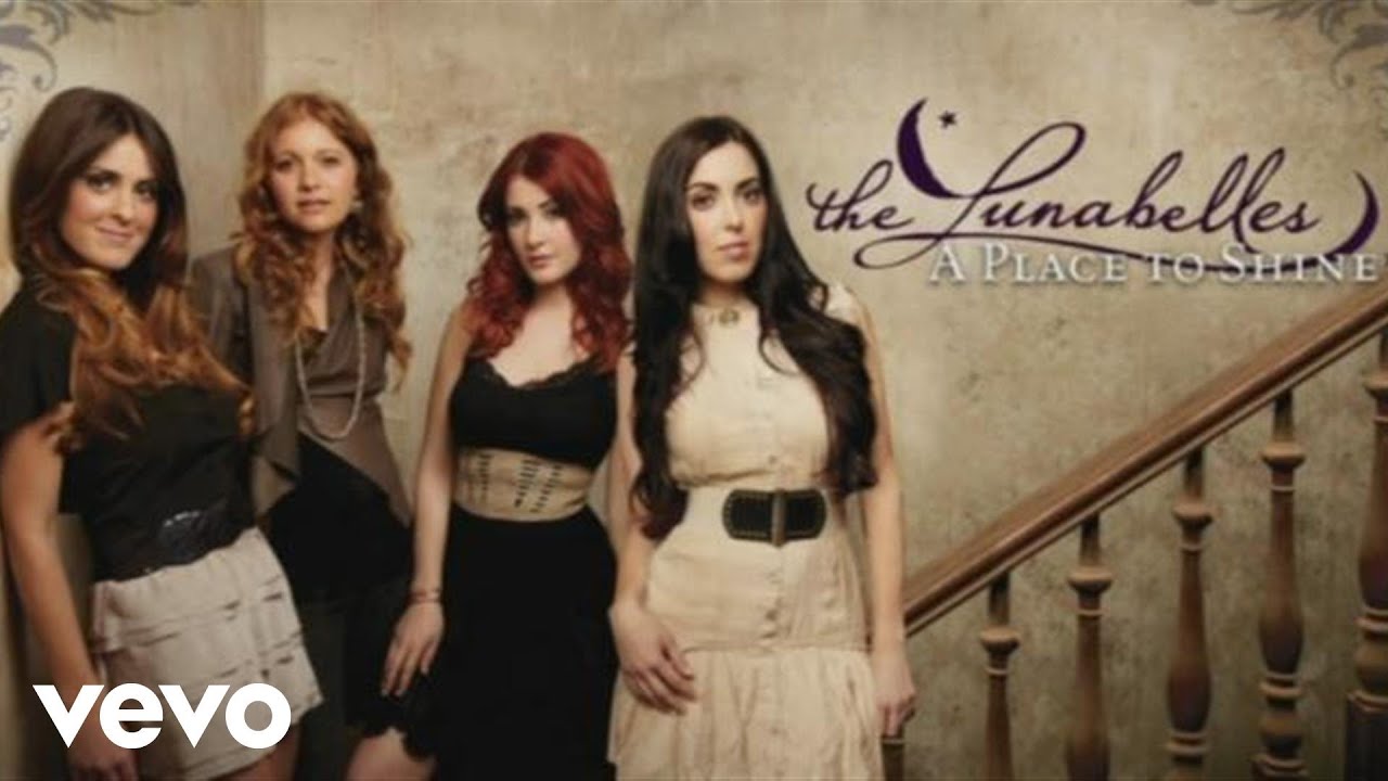 The Lunabelles - A Place To Shine (Audio) - YouTube