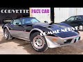 Martinez motorz garage   corvette c3 pace car 1978