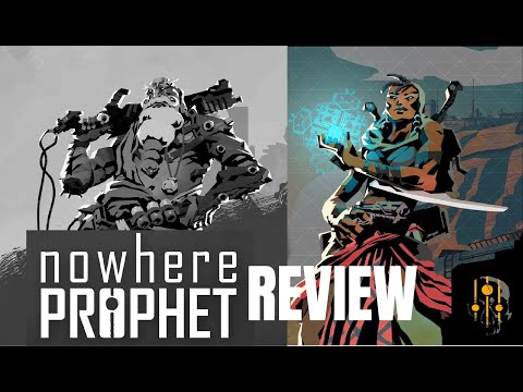 Nowhere Prophet: The Definitive Guide to Tactical Survival and Deck Building