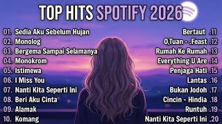 Download Lagu Top Lagu Terbaru Januari 2026 Top Hits Spotify Indonesia  | Top Spotify Indonesia 2026 |  No Iklan MP3