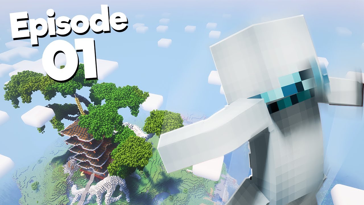 A Fallen's Tale (Minecraft Story Survival) - Part 1: The Fallen
