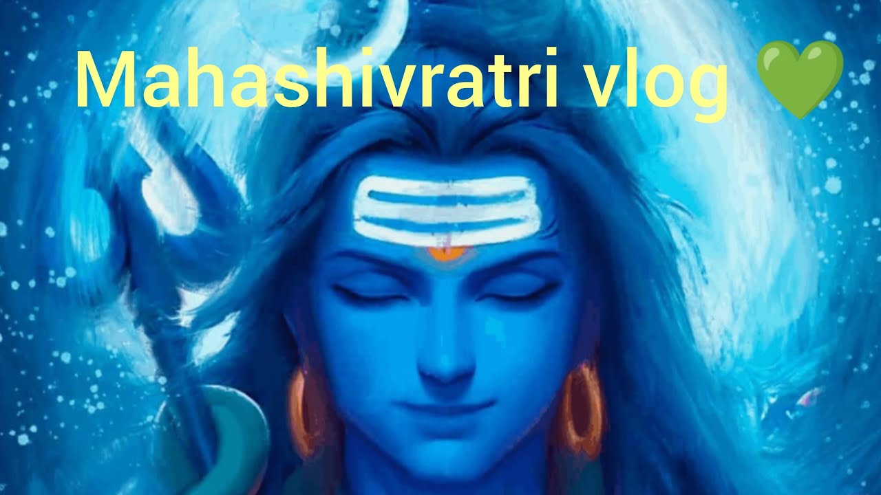 Mahashivratri vlog 💚daily vlog ✨