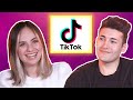 Tiktokerların Yabancı Tiktok Videolarına Tepkisi