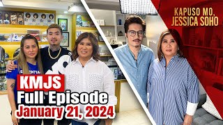 KMJS January 21, 2024 Full Episode | Kapuso Mo, Jessica Soho