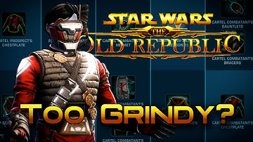 My Thoughts on SWTOR
