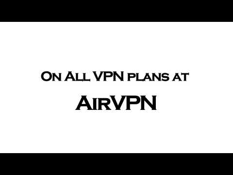 AirVPN Coupons and Special Offers