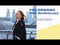 【5/11 19:00】YOU KIKKAWA 15th Anniversary