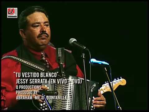 Jessy Serrata - Tu Vestido Blanco (Live)