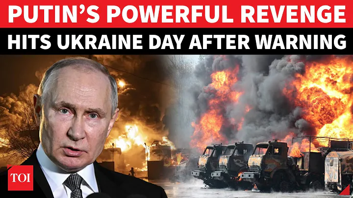 3 Russian Iskander-M Missiles, 51 Iranian Shahed-style Drones: Putin’s ‘HELLFIRE’ Bleeds Ukraine