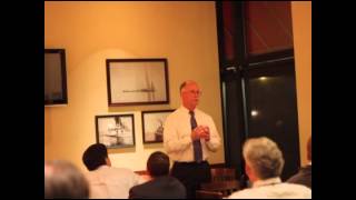 BCYR January Meeting - Judge Robert Wilters