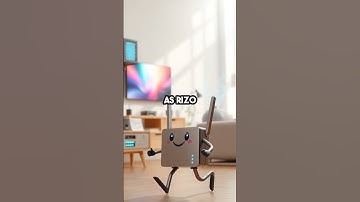 Meet Rizo: The Router That Powers Your Smart Home! 🚀📶