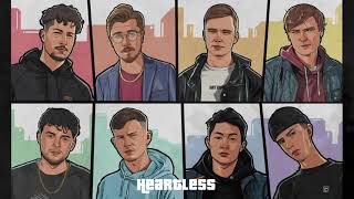 Jonth, Tom Wilson, Facading, MAGNUS, Jagsy, Vosai, RudeLies & Domastic - Heartless