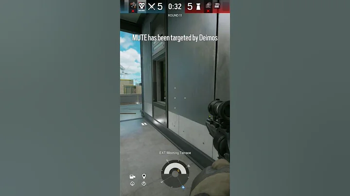 Deimos Kill #siege #rainbowsix #stream #gaming