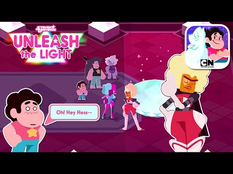 Download Play as HESSONITE in Story Mode - Steven Universe Unleash the Light