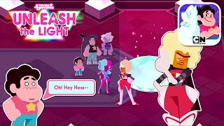 Play as HESSONITE in Story Mode - Steven Universe Unleash the Light