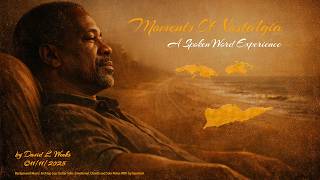 Spoken Word Poetry: Moments of Nostalgia (Reflection on Youth &amp; Time) #music #poetry #soundtrap
