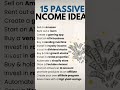 15 income idea #reels #crypto #cryptocurrency #faucetcrypto #love #bitcoinmining #exploremore