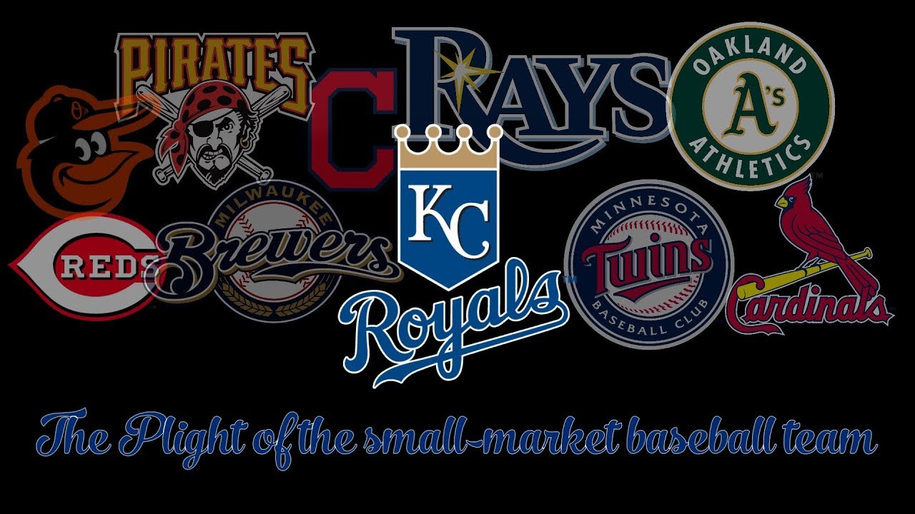 Chi tiết với hơn 65 về smallest market MLB teams cdgdbentre.edu.vn