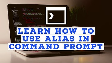 How to Use Alias in Command Prompt on Windows 10