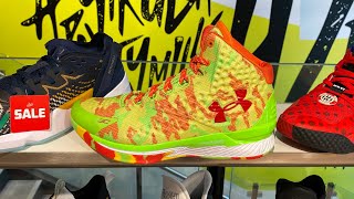 Sour Patch X Under Armour Curry 1 Retro 2022 “Candy Reign” - ID