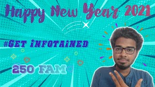 Happy new year 2021| Tamil | kishore Kumar|