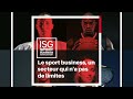 Le sport business un secteur qui na pas de limites